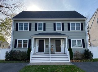 10 Reyem St #1, Waltham, MA 02453