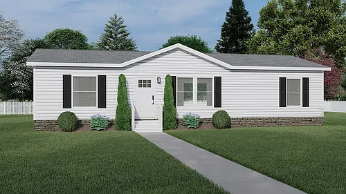 Floor plan P1034