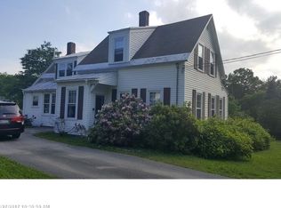 112 Temple Rd, Farmington, ME 04938