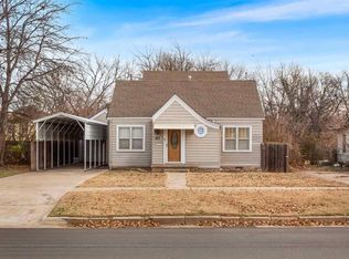417 N 7th St, Ponca City, OK 74601