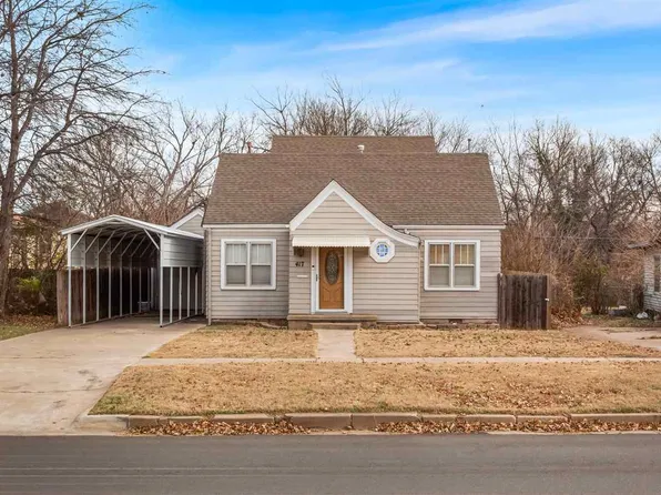 417 N 7th St, Ponca City, OK 74601