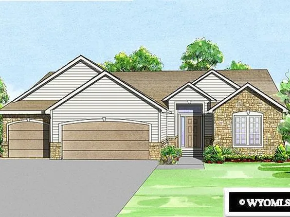 1575 Yesness Ct, Casper, WY 82601