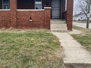 1301 N Gladstone Ave, Indianapolis, IN