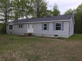 990 W Devereaux Lake Rd, Indian River, MI 49749