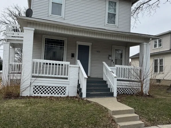 1036 Hayes Ave, Racine, WI 53405
