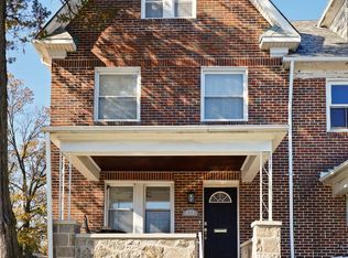 820 N Woodington Rd, Baltimore, MD 21229