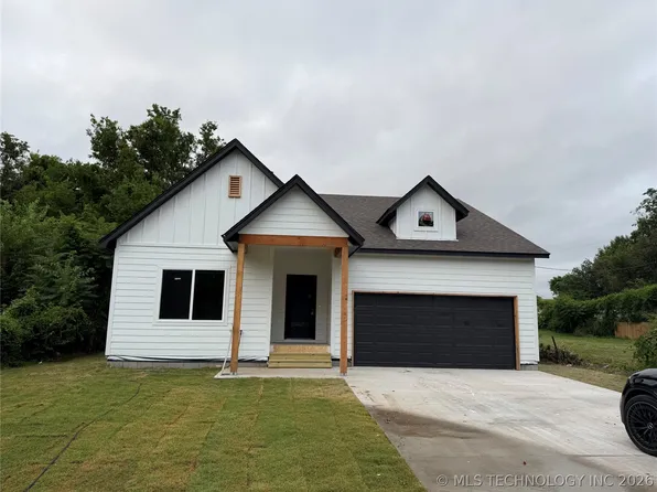 3118 E Archer St, Tulsa, OK 74110