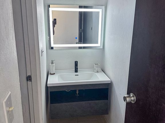 Guest bathroom