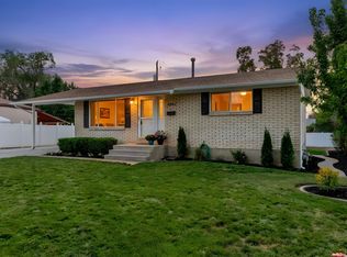 10452 S Buddlea Dr, Sandy, UT 84094