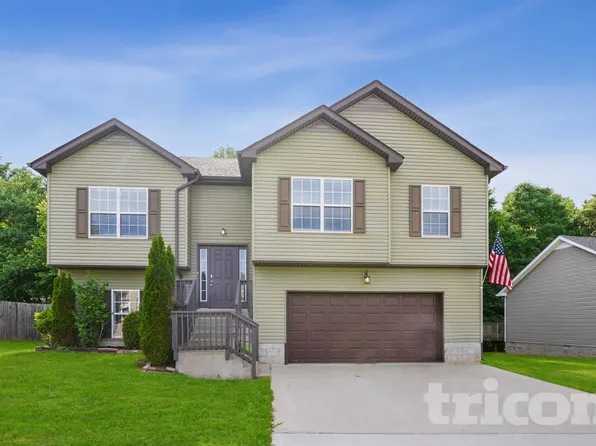 1457 Mutual Dr, Clarksville, TN 37042