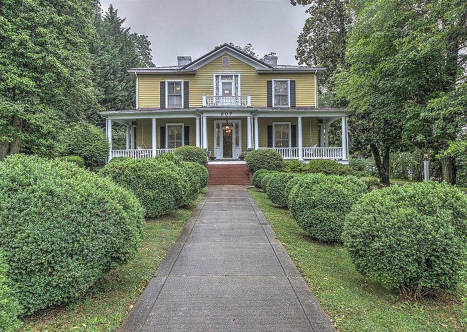 607 Longwood Ave, Bedford, VA 24523 Zillow
