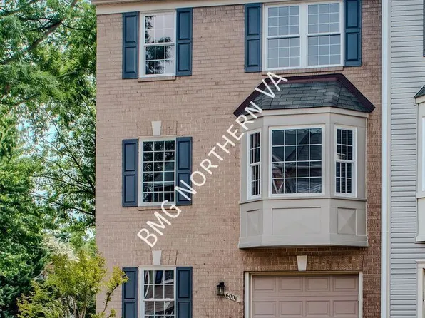 6001 Keble Dr, Alexandria, VA 22315