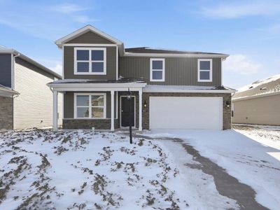 5517 Tranquilo Way, Fort Wayne, IN, 46818