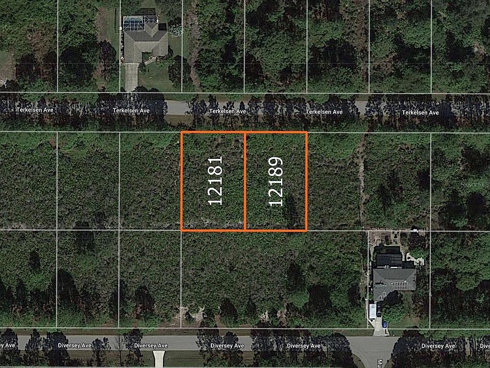 1st image of 12181 TERKELSEN AVENUE LOT 3