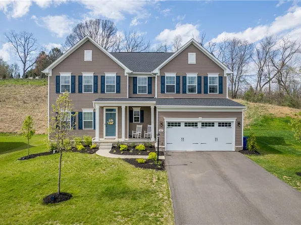 405 Creekside Ct, Eighty Four, PA 15330