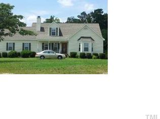 260 Broken Arrow Trl, Youngsville, NC 27596