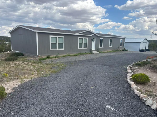 35 High Vista Dr, Moriarty, NM 87035