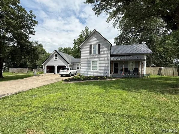 707 Buford Blvd, Fredericktown, MO 63645