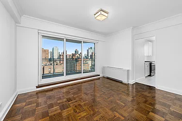 Rented by Rudin Management Company, Inc.