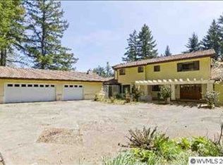 42645 Rodgers Mountain Loop, Scio, OR 97374