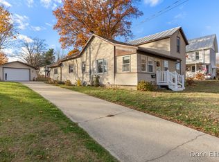533 Rich St, Ionia, MI 48846