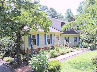 341 Cherrystone Rd, Chatham, VA 24531