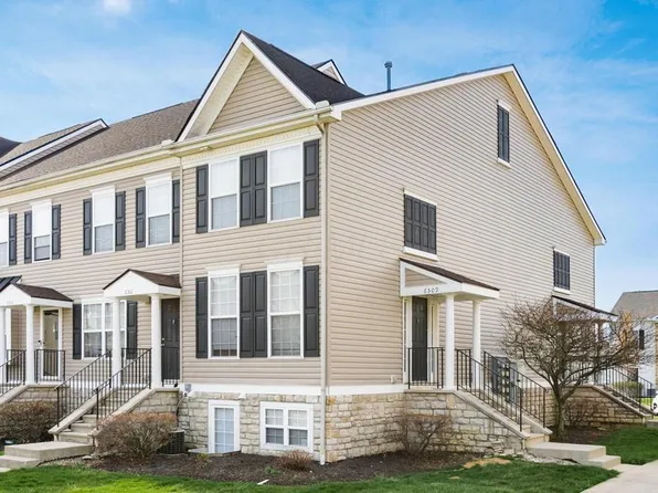 6509 Nottinghill Trail Dr, Canal Winchester, OH 43110