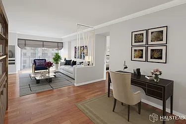 Sold by Halstead Real Estate