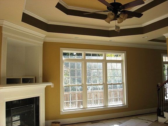 Great Room with Fireplace