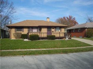 1998 Mann Dr, Beech Grove, IN 46107