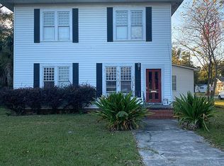 314 N Irwin Ave, Ocilla, GA 31774