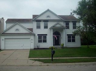6160 Ledgestone Ct, Indianapolis, IN