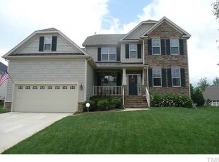 9221 Linslade Way, Wake Forest, NC 27587