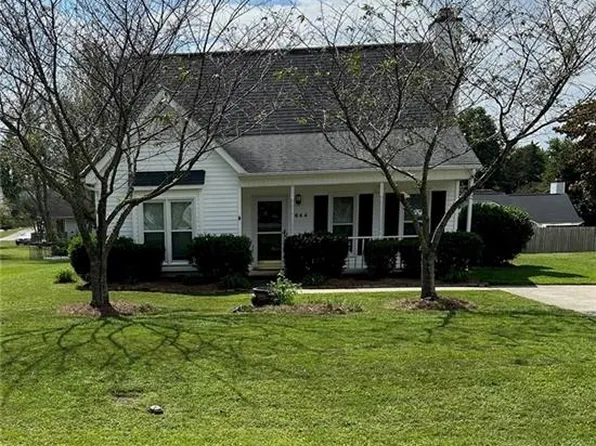 1644 Quillmark Rd, Winston Salem, NC 27127