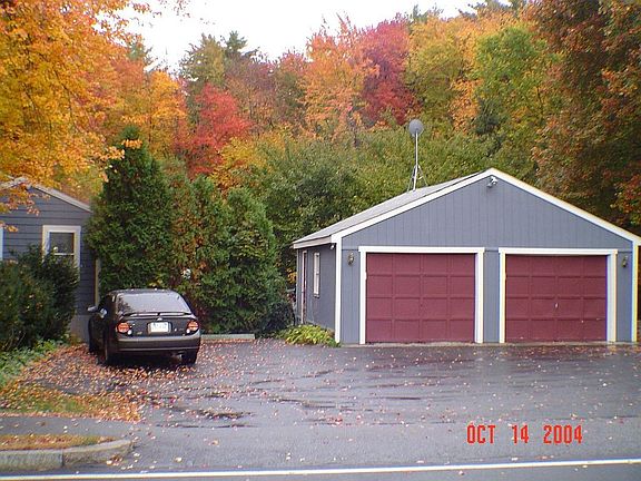 Driveway Paved 2003 