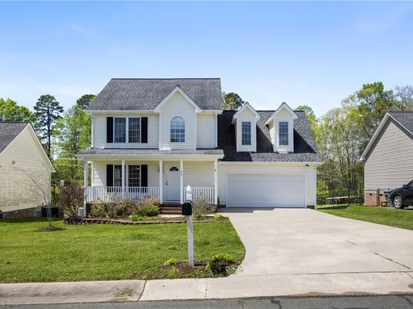 805 Apple St, Gibsonville, NC 27249