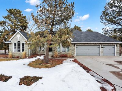 1355 Conifer Trail, Elizabeth, CO, 80107