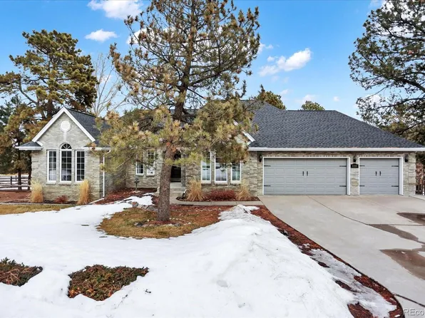 1355 Conifer Trail, Elizabeth, CO 80107
