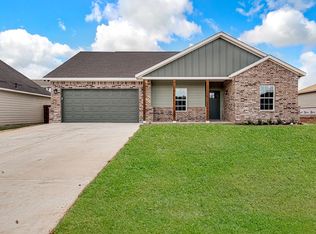 137 Magnolia Estates St, Crowley, TX 76036
