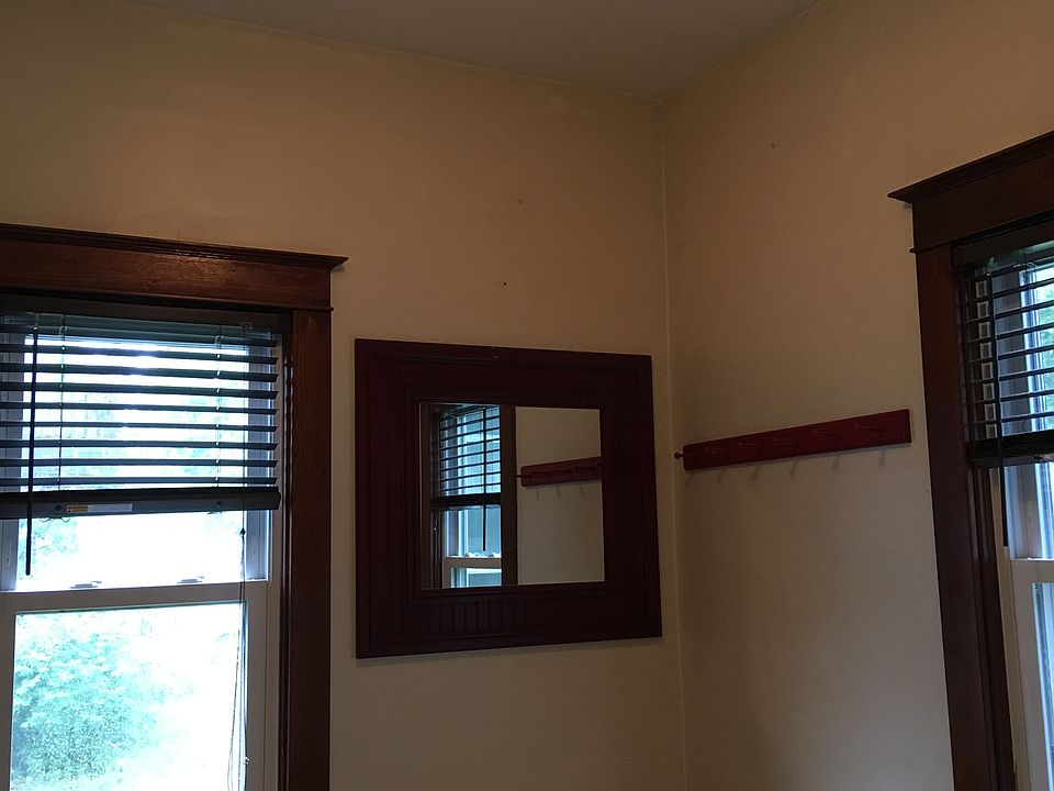 First main floor bedroom 