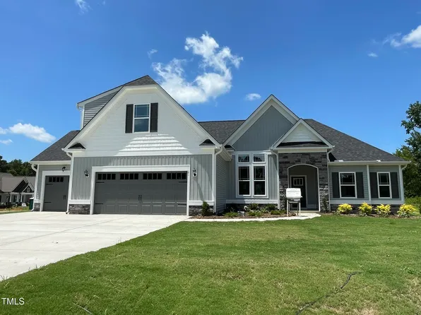 21 Hot Springs Way, Benson, NC 27504