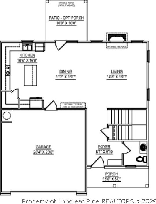 2nd image of 303 Brickendon Ln