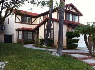 19719 Crystal Ridge Ln, Porter Ranch, CA 91326