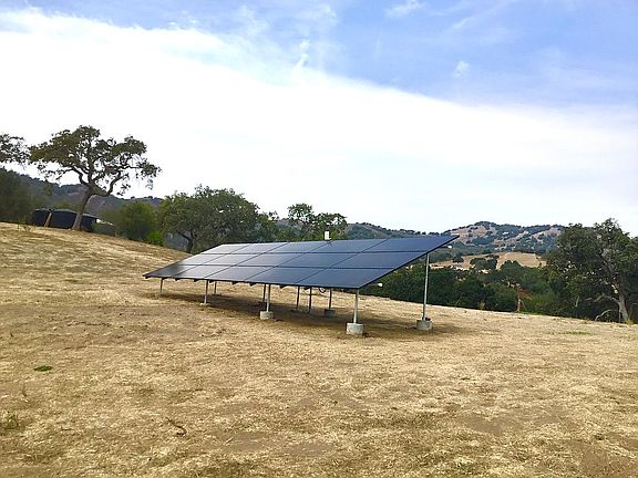 New (9/2021) 6kW Grid Solar