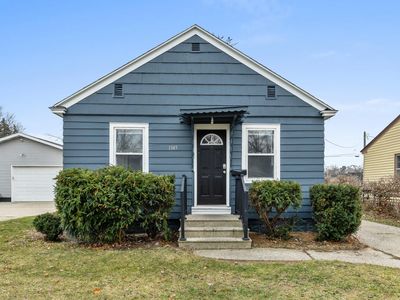 1345 Allen Ave, Muskegon, MI, 49442
