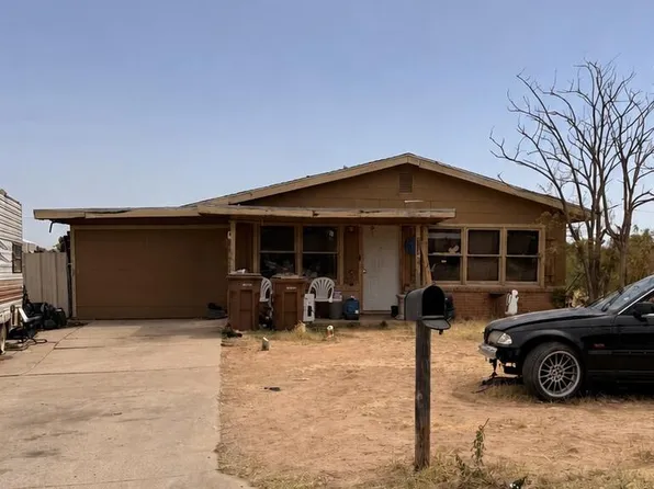 615 Steakley St, Big Spring, TX 79720
