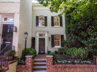 3414 P St NW, Washington, DC 20007