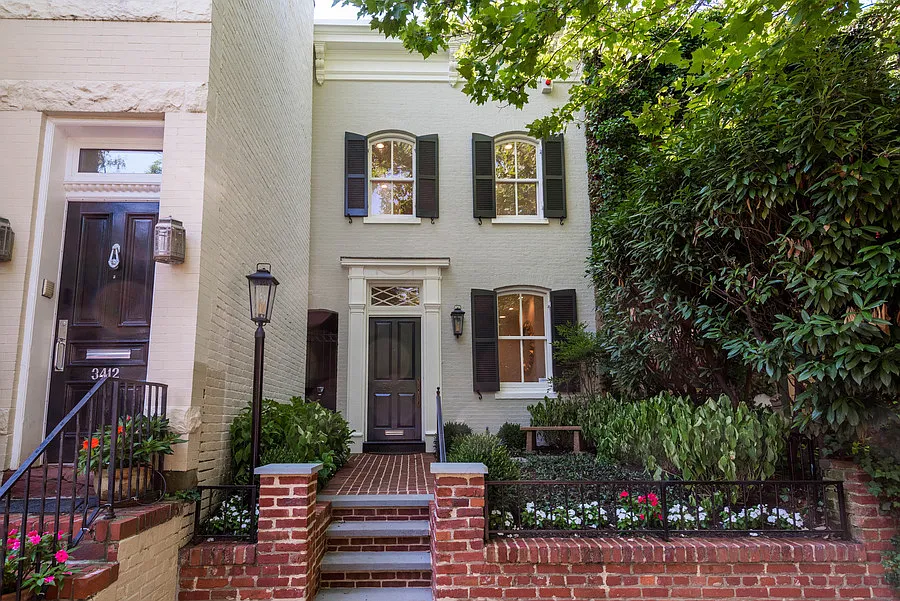 3414 P St NW photo 1
