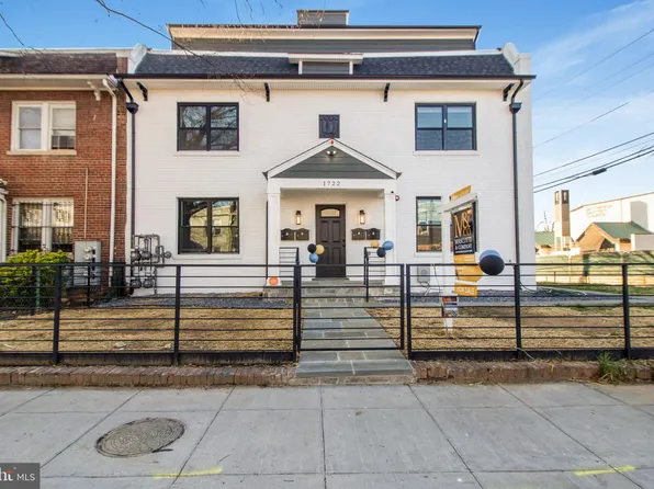 1722 W Virginia Ave NE #2, Washington, DC 20002