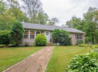 108 Howard Hill Rd, Foster, RI 02825